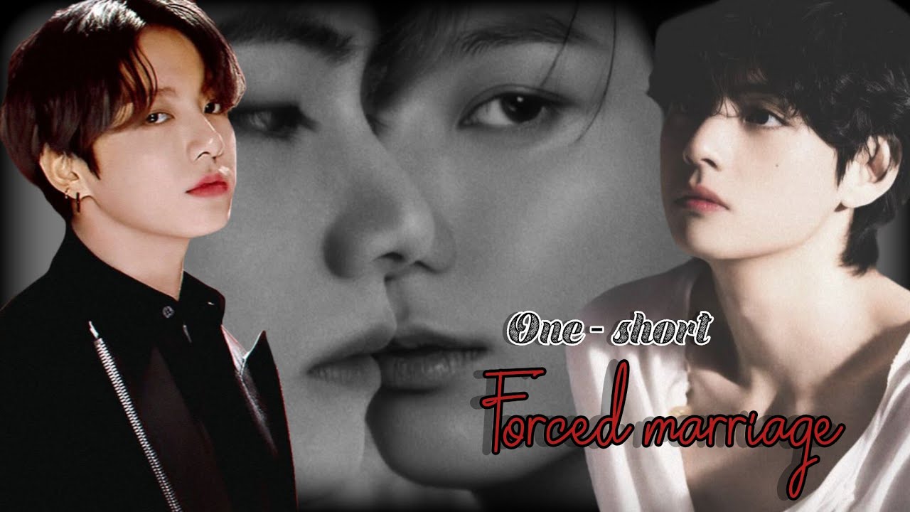 Forced marriage 💗[ oneshort 💜] taekook love story 💜@btskingdreamers #bts #taekook 