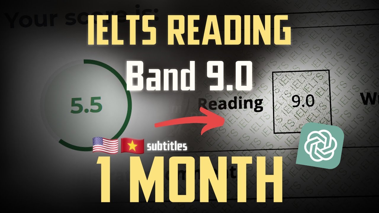 From Band 5.5 to 9.0 in IELTS Reading: My Game-Changing Secrets!