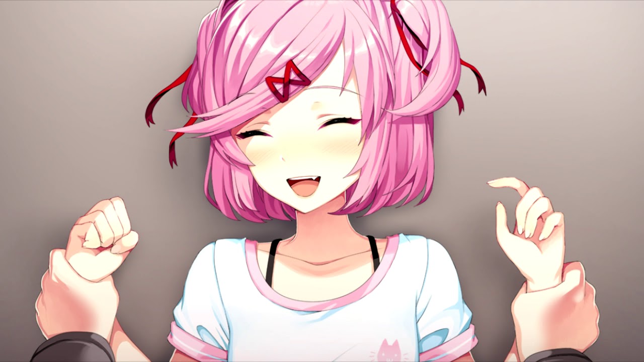 Baking Cupcakes with Natsuki || DDLC Voice Over