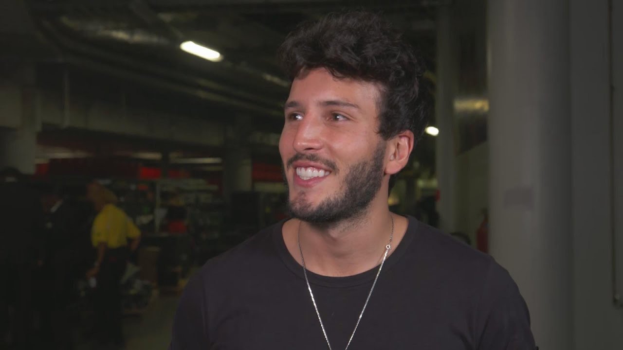 Sebastian Yatra Talks Performing With The Jonas Brothers on 'Happiness Begins' Tour (Full Intervi&hellip;