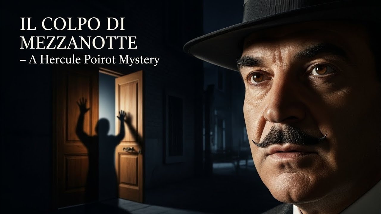 Il colpo di mezzanotte | Un mistero di Hercule Poirot