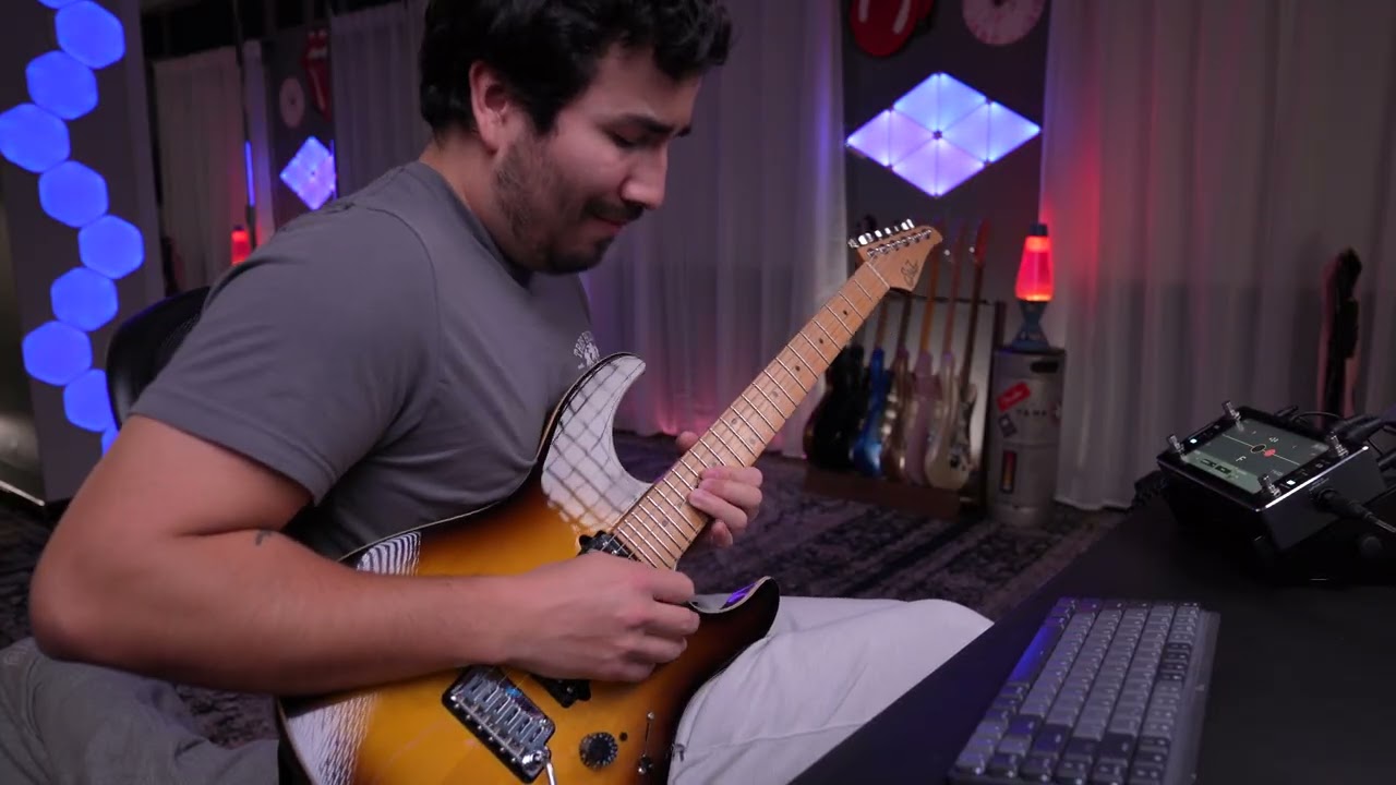Mateus Asato - Hendrix Solo Challenge (Gabeflow)