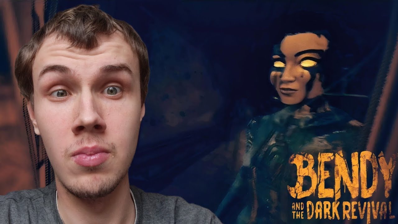 ПОДОЗРИТЕЛЬНЫЙ УИЛБЕРТ | Bendy And The Dark Revival
