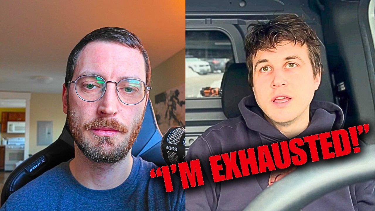 Men Were Pushed to This Point