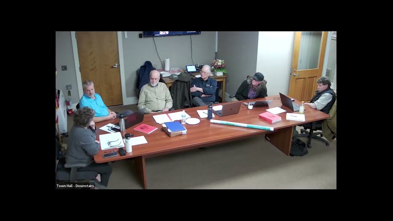 Selectboard 2/18/26