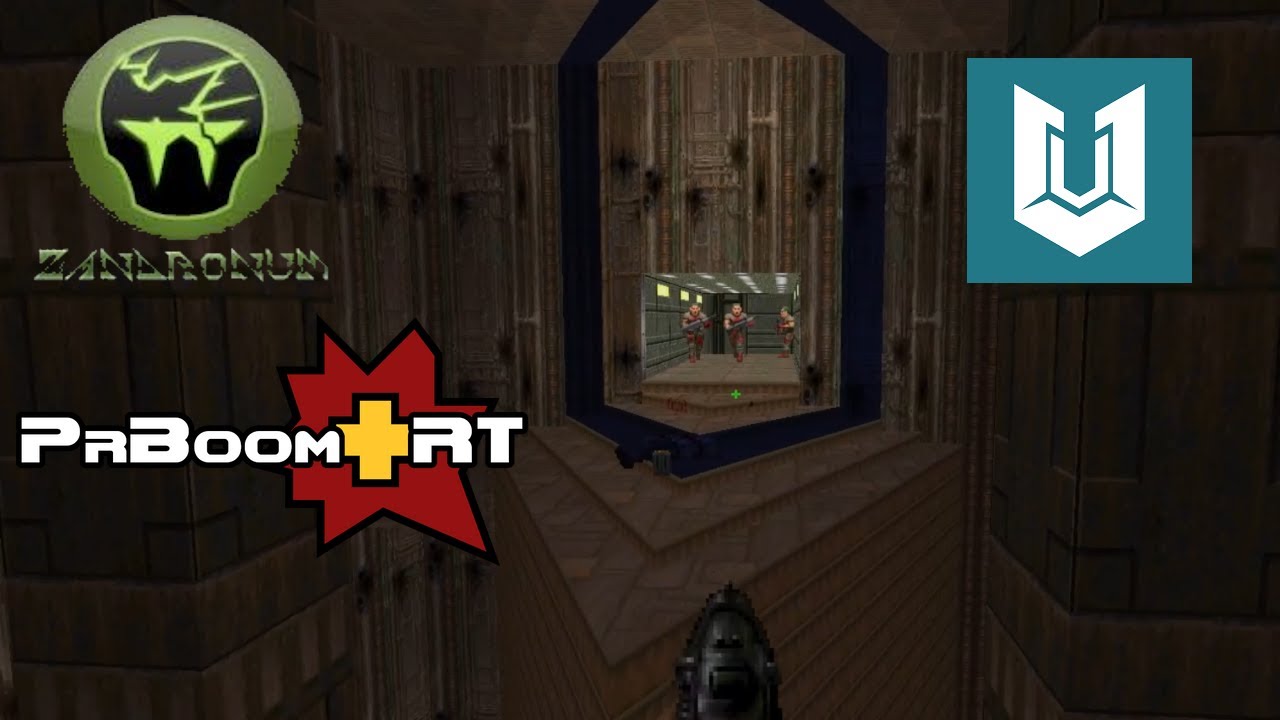 Anomalies happen in every Doom Source Port - Anomaly Analysis 2