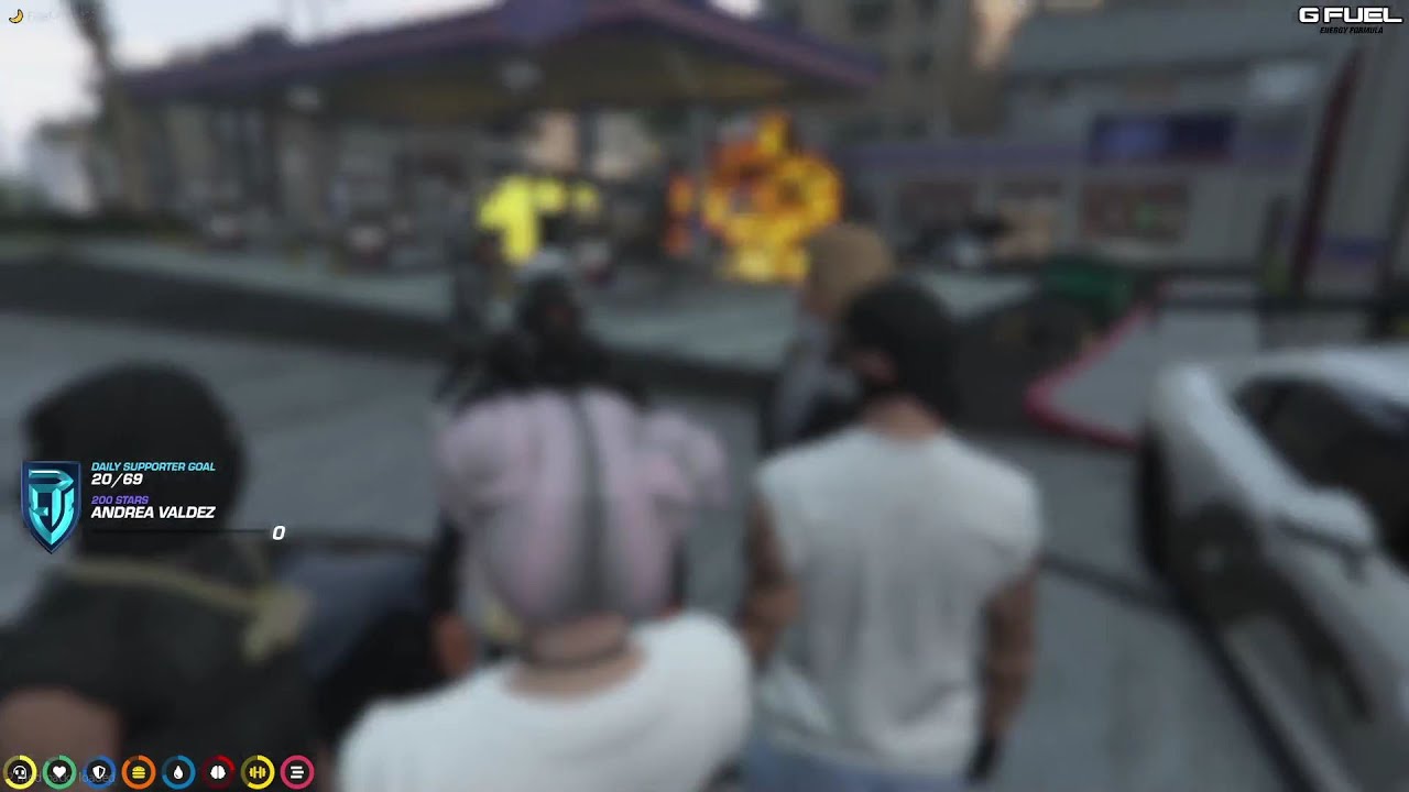 Randy gave Aleksander and Daph Dating Permission's Terms