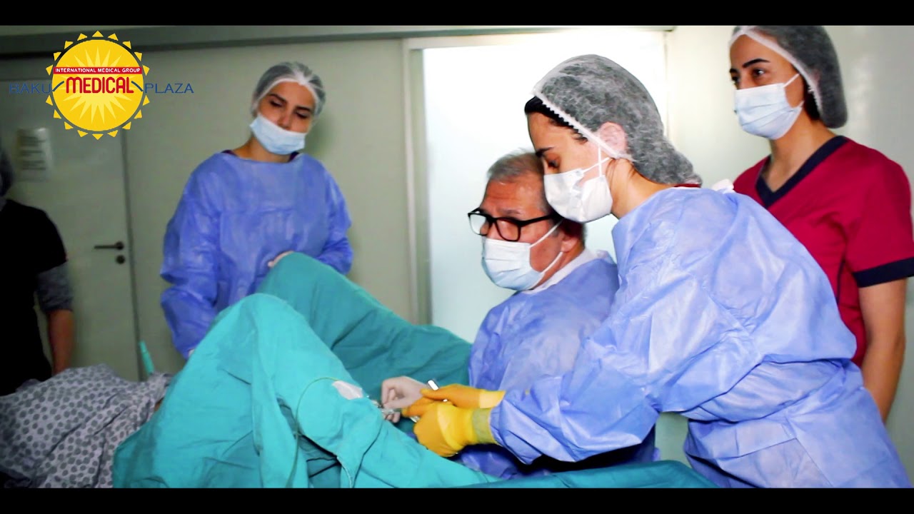 Süni mayalanma şöbəsi - BMP Medilux