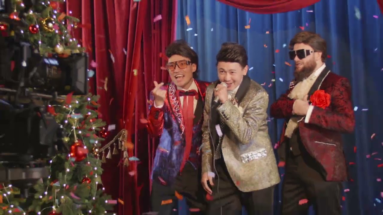Kaspi ИК NY BTS