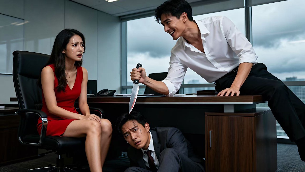 Presiden reinkarnasi ingat selingkuh istri, saksikan drama di kantor, rencana balas dendam dimulai!