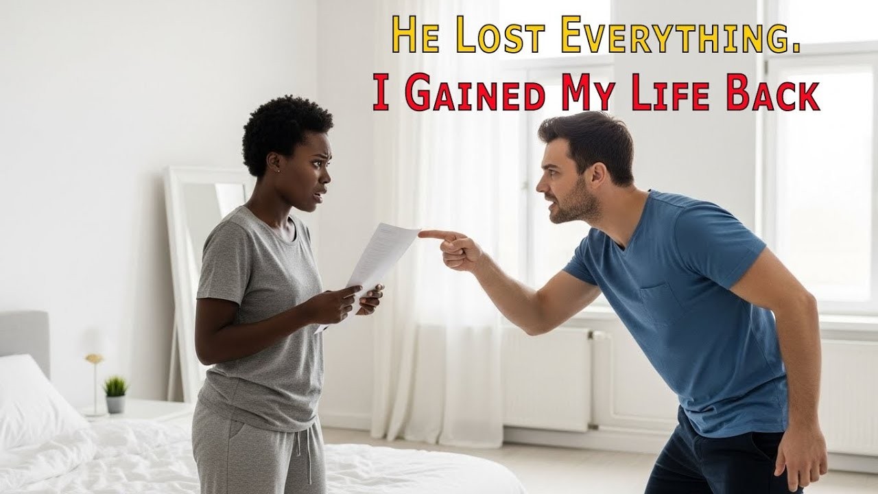 My Husband Asked How Could I Have HIV  Then I Showed Him My Negative Test