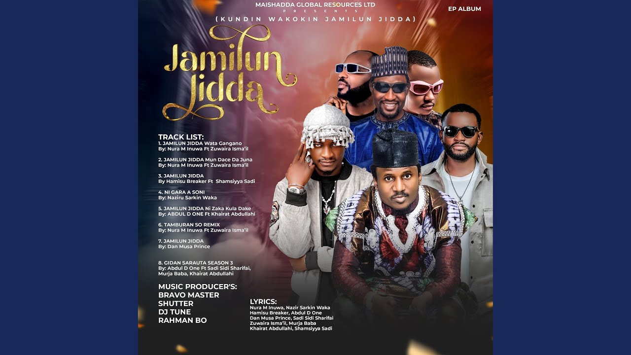 Ni Gara A Soni (feat. Naziru Sarkin Waka)
