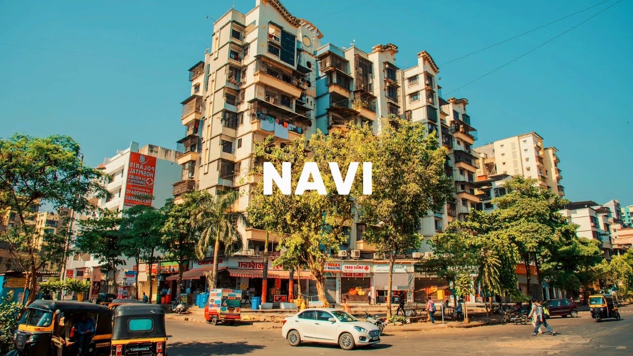 A Few Days in Navi Before Mumbai Chaos Begins.