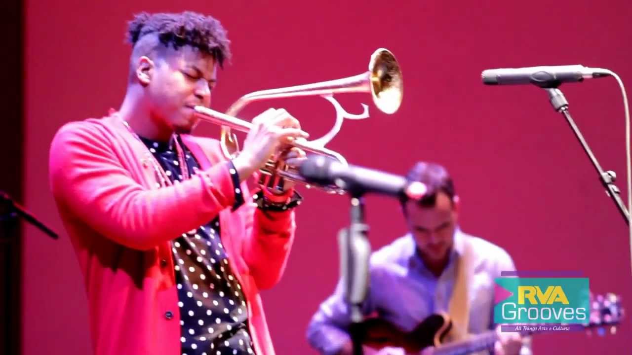 Christian Scott Live @ The Hippodrome Theater RVA