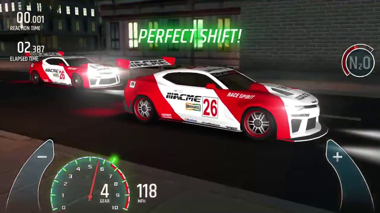 Youtube Battle?! ( Racing Rivals Pinks )