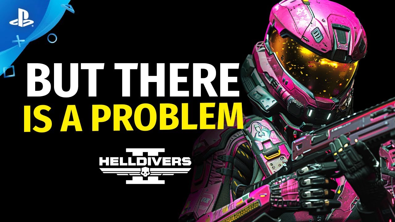 Helldivers 2 | IT'S OFFICIALLY UNLOCKED!