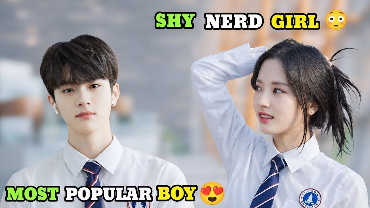 Nerd Girl Everyone Mocked Becomes the Bad Boy's Biggest Fan! 🥹❤️ | Heartwarming  Romance Drama Kdram