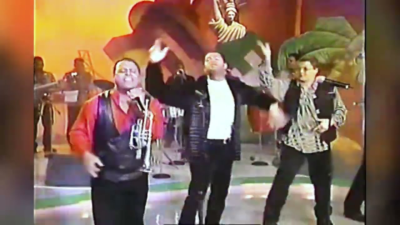 Wilfrido Vargas - “El Semáforo” (Vivo en “Mucho Gusto” 1999)