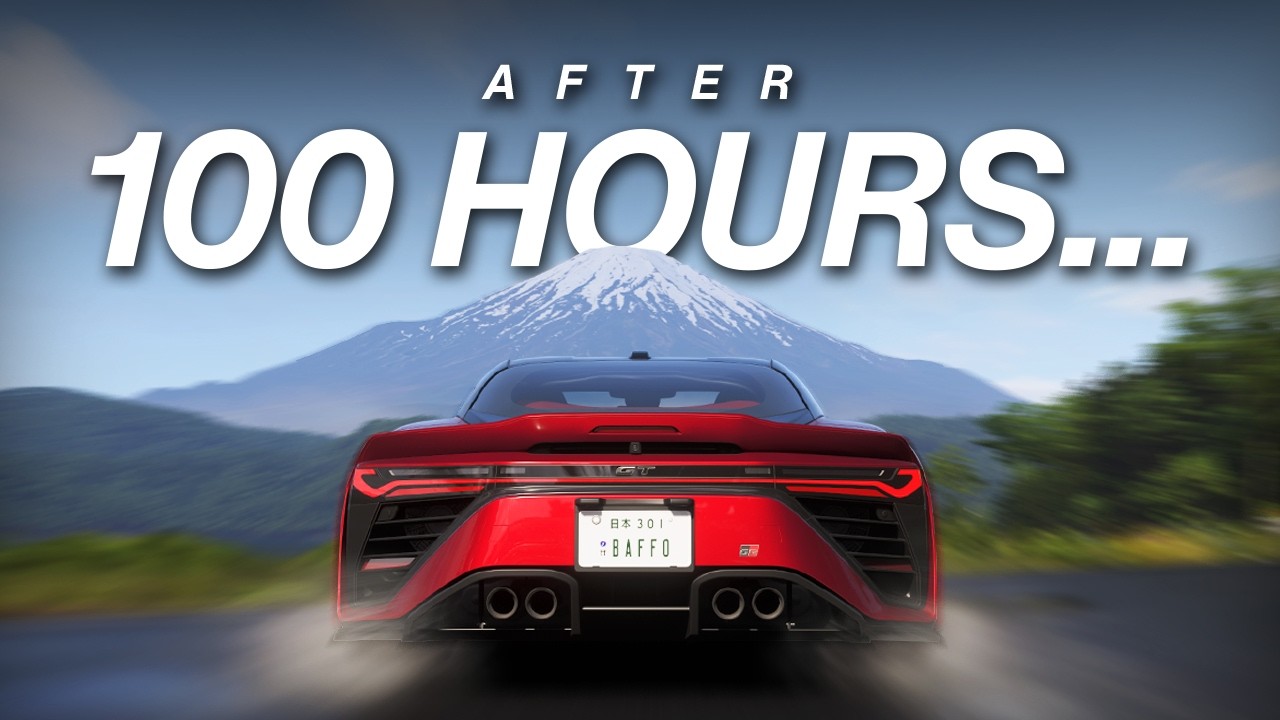I'm 100 Hours In. How Good Is Forza Horizon 6?