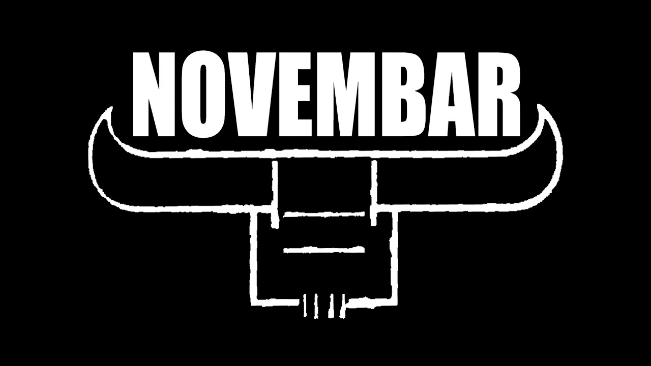 NOVEMBAR - Novembar [full album stream]