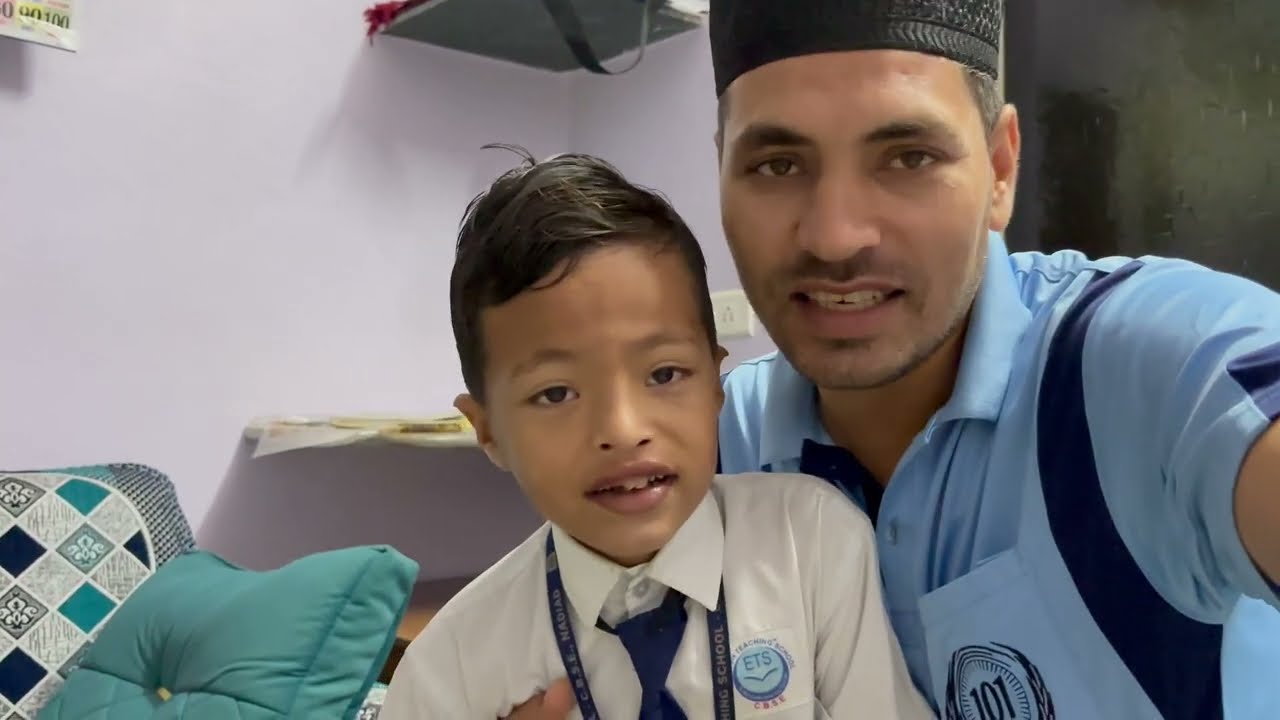 Ramzan Routine Life Vlog. Happy Muslim Family In Ramazan. Fakir Faruksha M Vlog