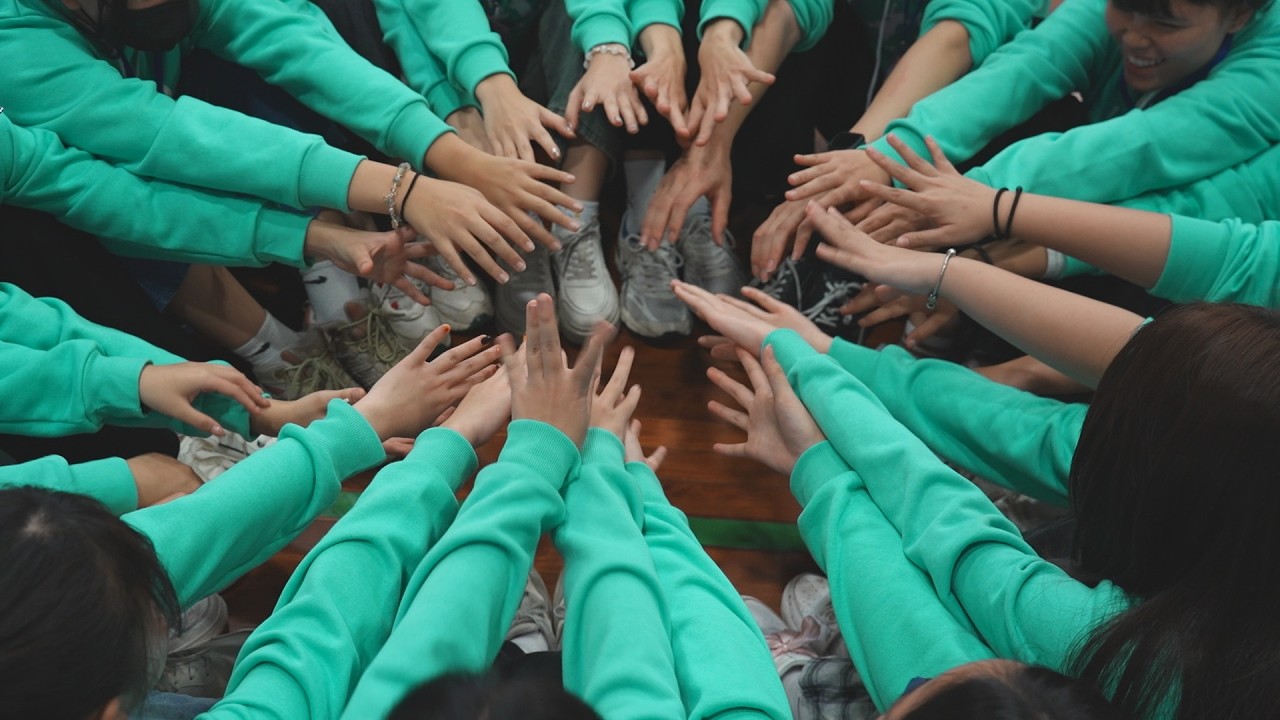 國際扶輪3490地區 2526扶少領袖營 蘇澳海事場