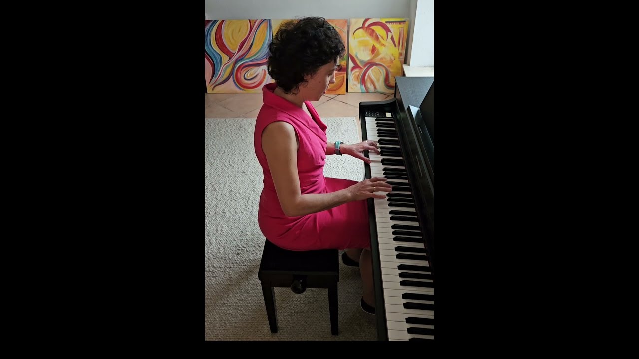 Wir pflügen und wir streuen  - Erntedank - Kirchenlied- Piano-Version #kirchenlieder #erntedankfest 