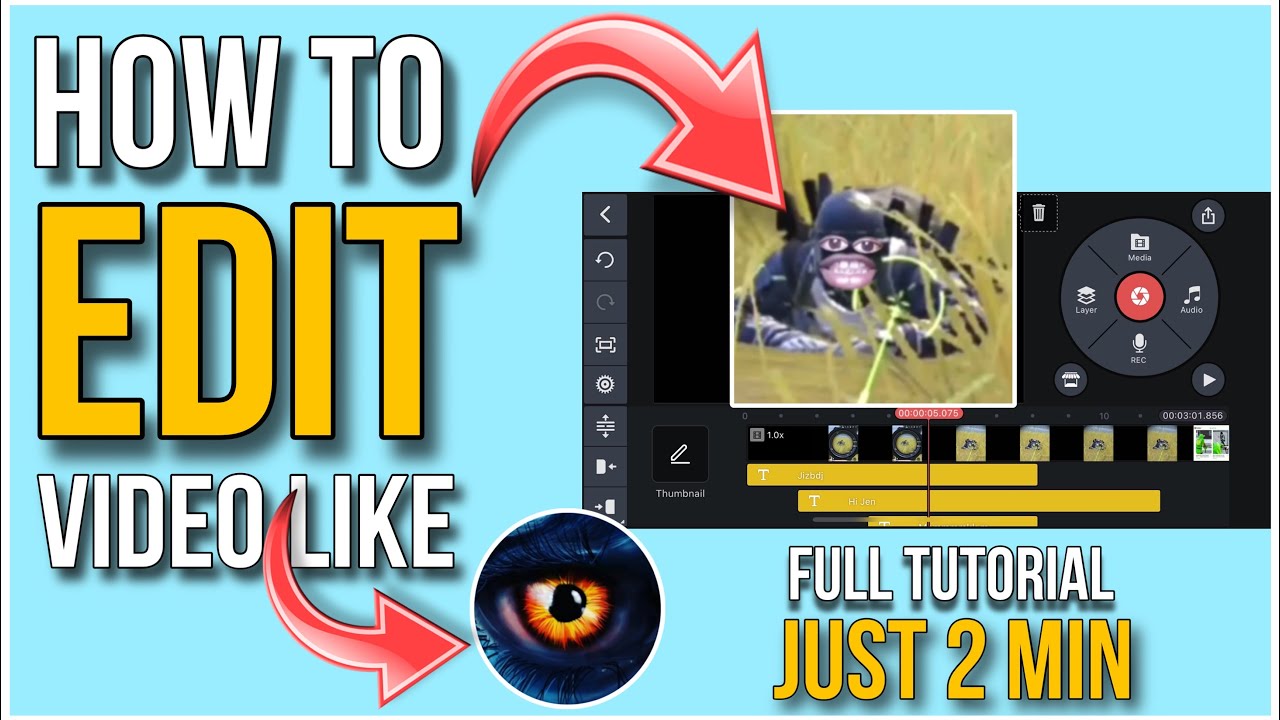 How 😱 To Edit Video Like ​⁠@AjaxGaming47 & @deoxy-ftw Jaisa video Kaise banaye