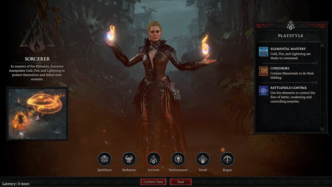 Season 10+11 viable Solo 1-60 Shocking Impact 3h Speedleveling – Diablo 4 Sorc