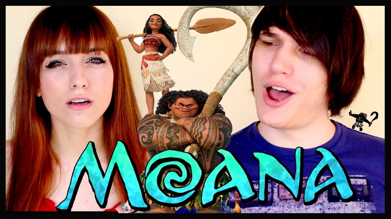 MOANA - DE NADA [MAUI]