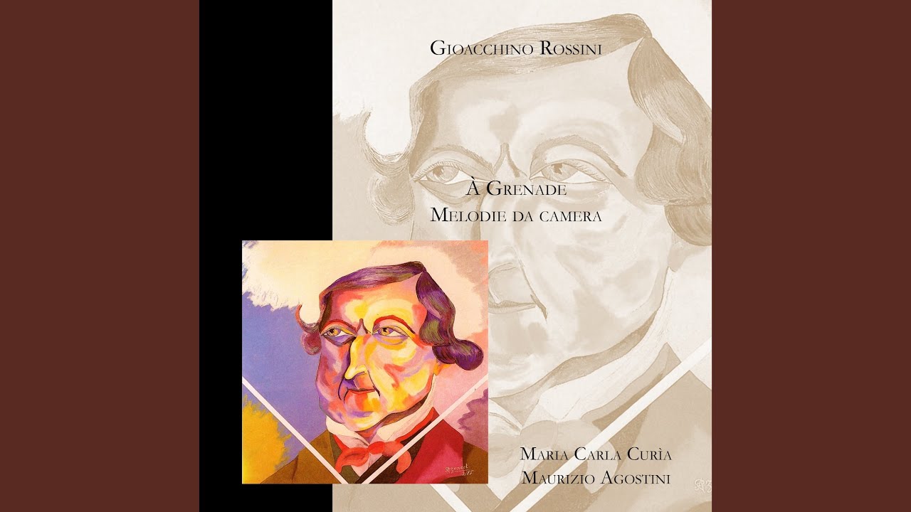Gioacchino Rossini: Chanson de Zora