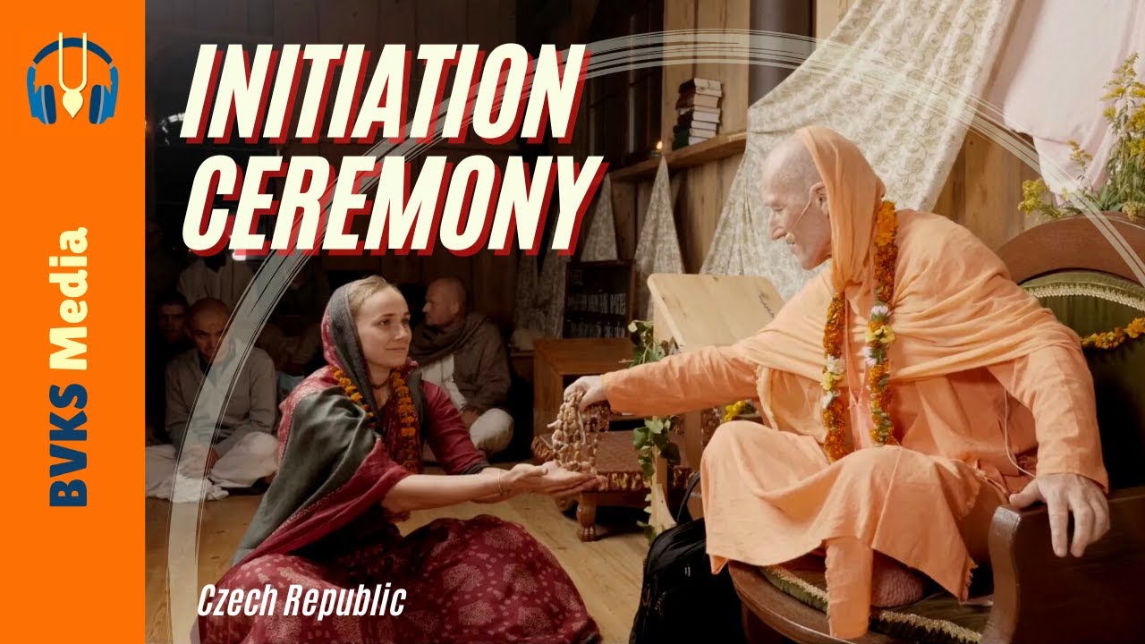 Initiation Ceremony | Czech Republic