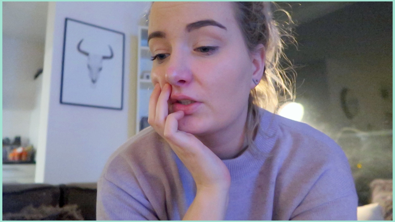 Het valt me zwaar.. ✦ JILL VLOG #805