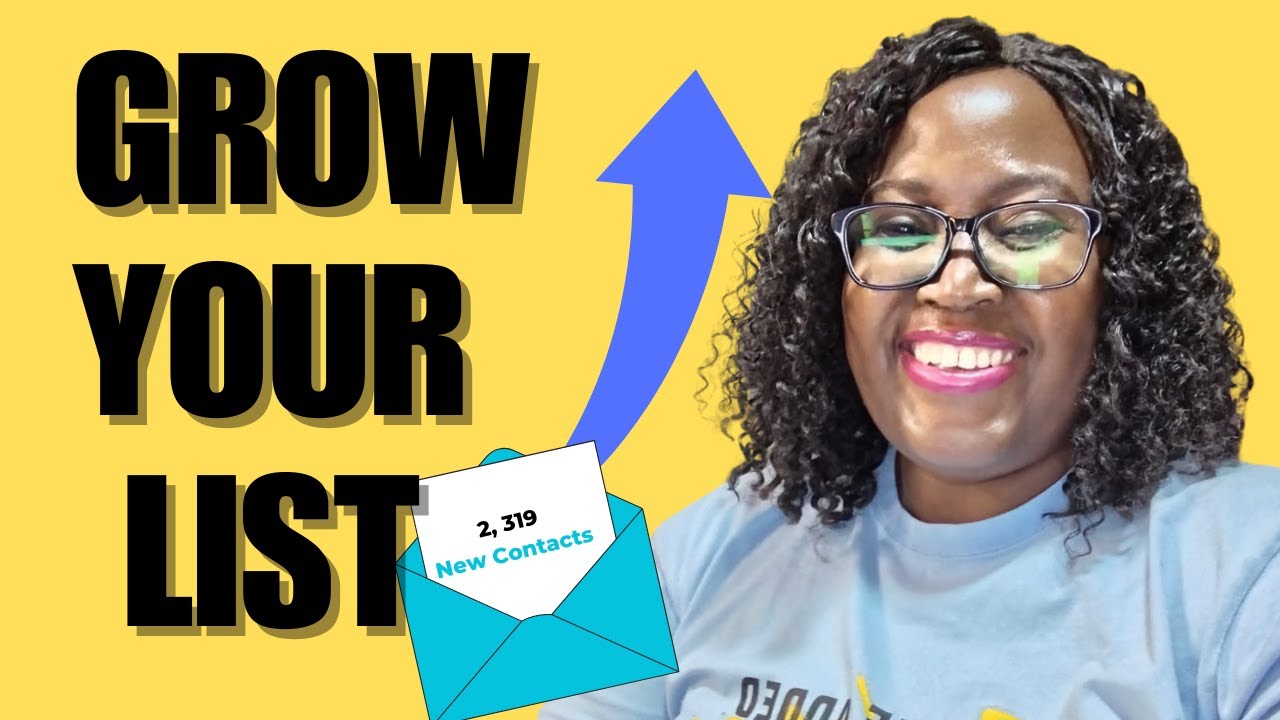 Email List Secrets Successful Marketers Use | Digital Mompreneur