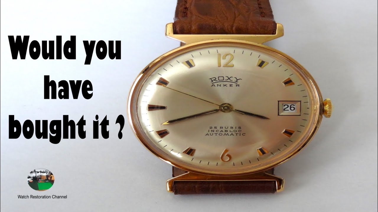 Would you have bought this watch?