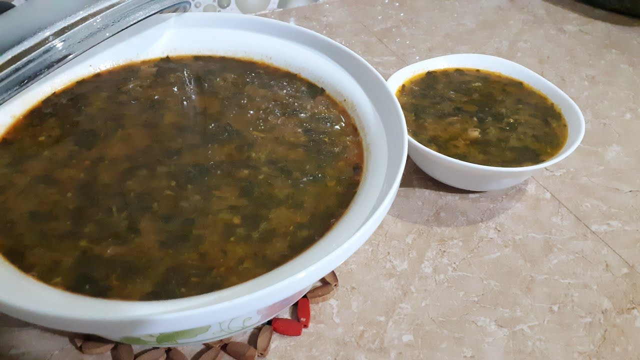 حساء الرجلة صحية و مغذية و باسهل طريقة الا شوفتوها في السوق متفوتهاش لانها كنز و تقوي المناعة
