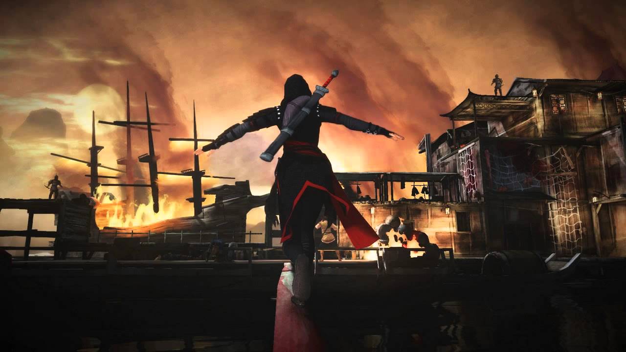 Install Assassin&rsquo;s Creed Chronicles- Trilogy Pack For PC Game