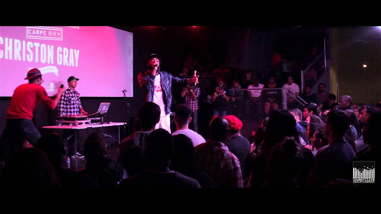 Christon Gray 
