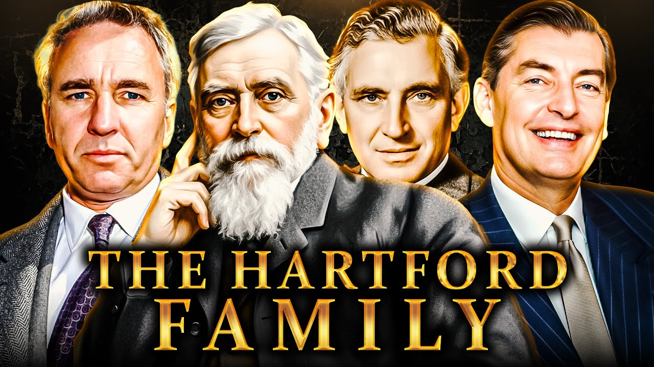 The Hartford Family's $Billion Empire Went Bankrupt—Here's Why