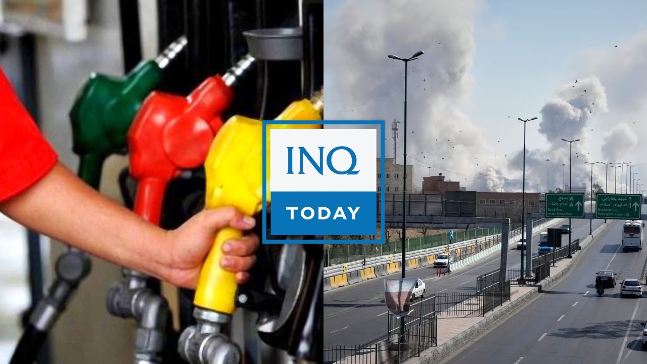 Diesel tipped for P20/liter hike as Middle East conflict continues | INQToday