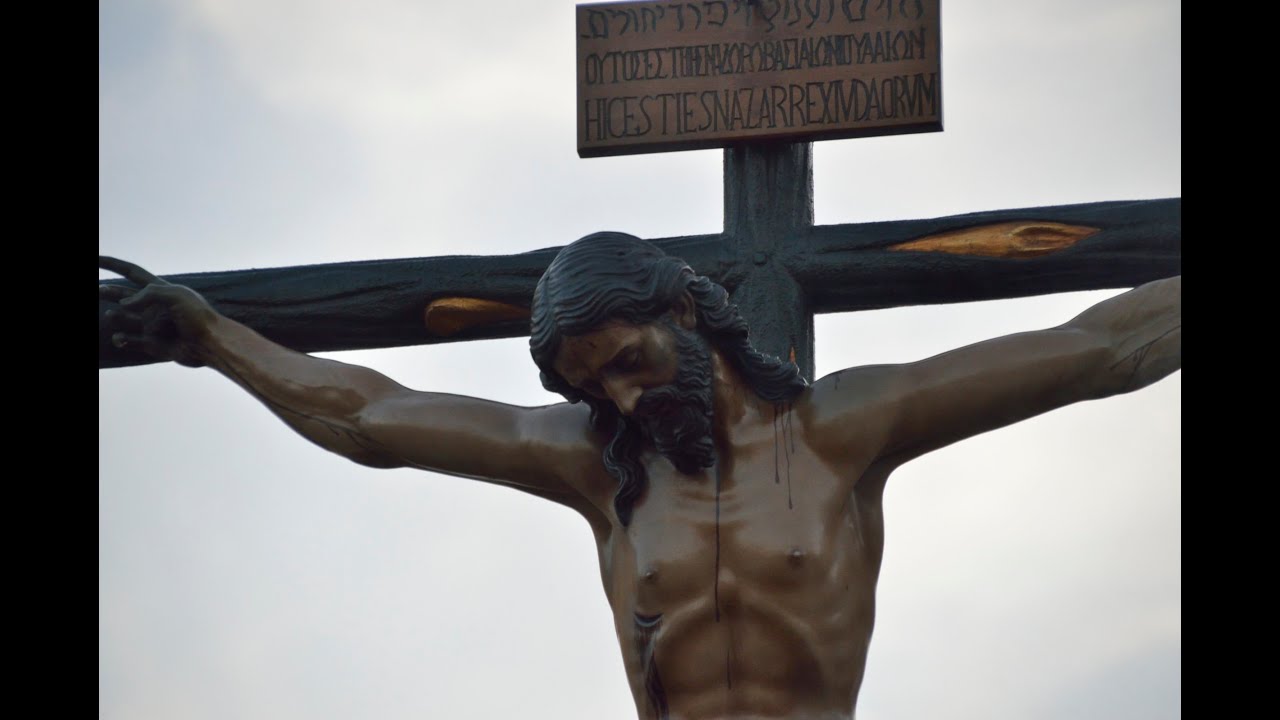 Viernes Santo 2025, Hermandad de la Vera Cruz, Mairena del Alcor