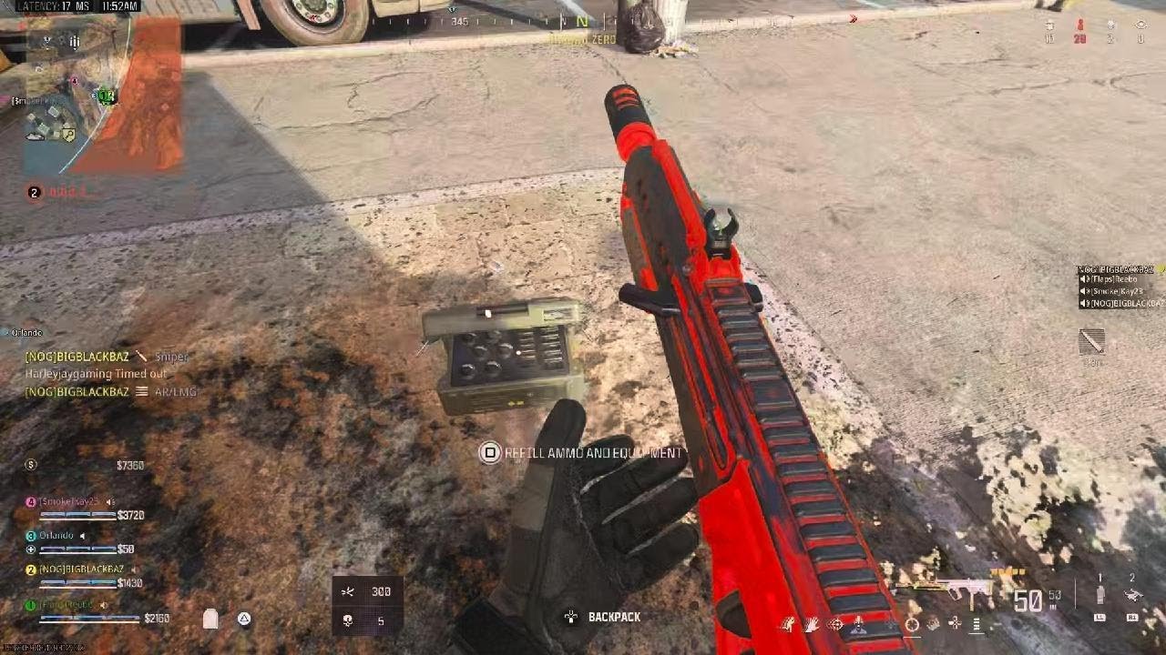 Back to back wins in resurgence. High kill game second round🔥🎯