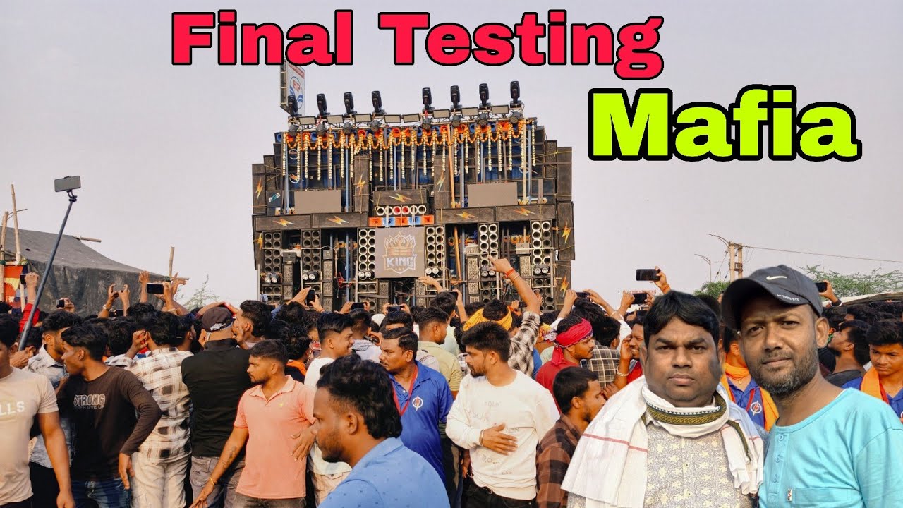 Power music Final Testing✴️ সকালে ফাইনাল টেস্টিং এ সবার মন জয় করে নিল|Entertainment Box Competition