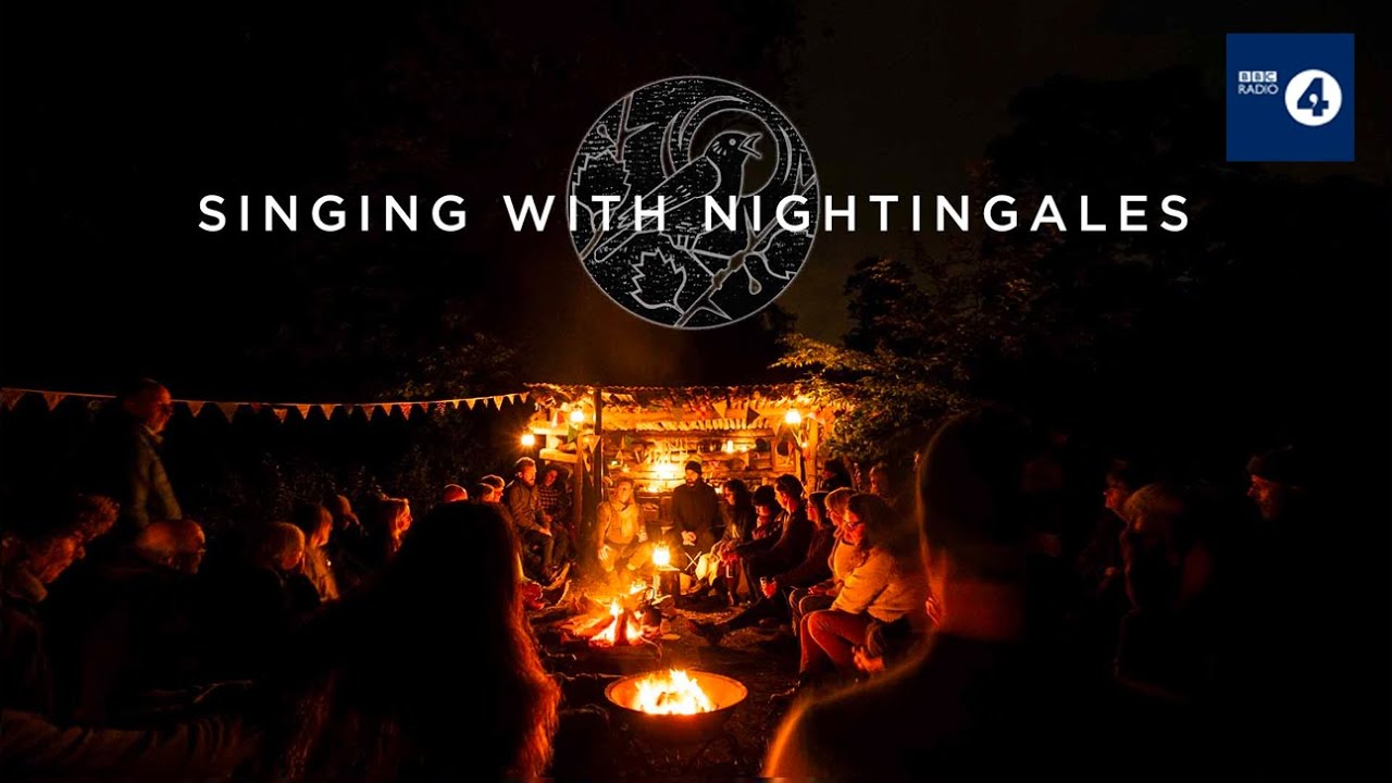 Sam Lee :  Singing With Nightingales : BBC Radio4 Today Program