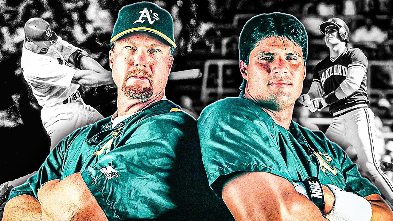 The Legacy of the Bash Brothers: Steroids and Home Runs