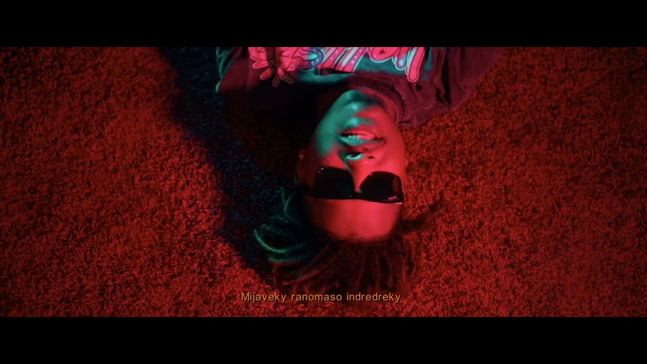 Treezey - Ngõma ( Vidéo Visualiseur)
