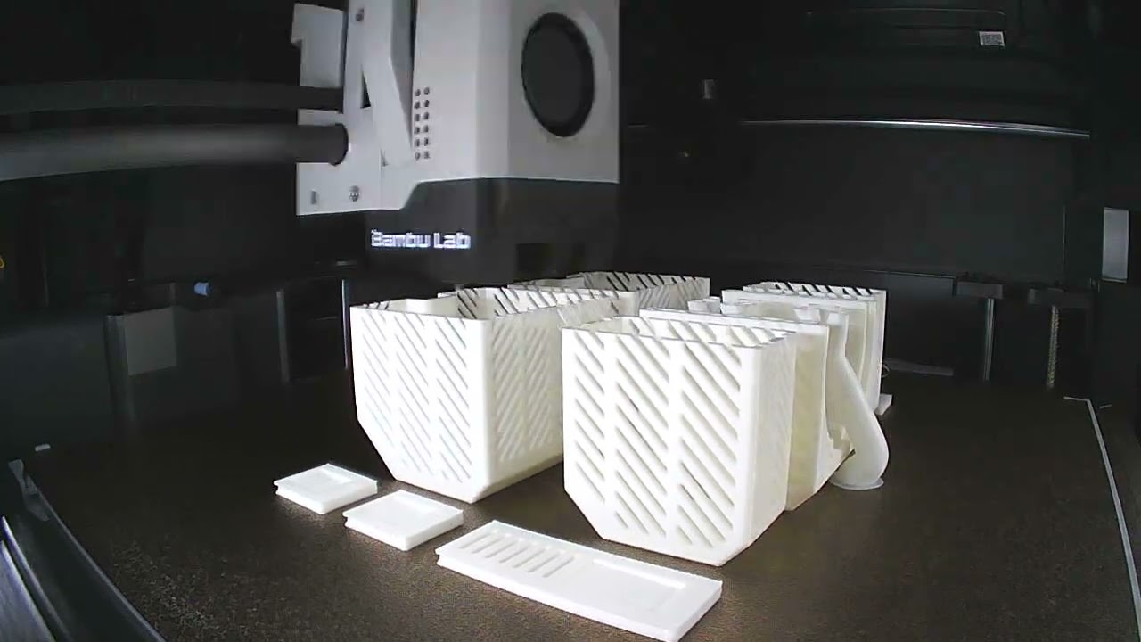Dry Pod 3D print