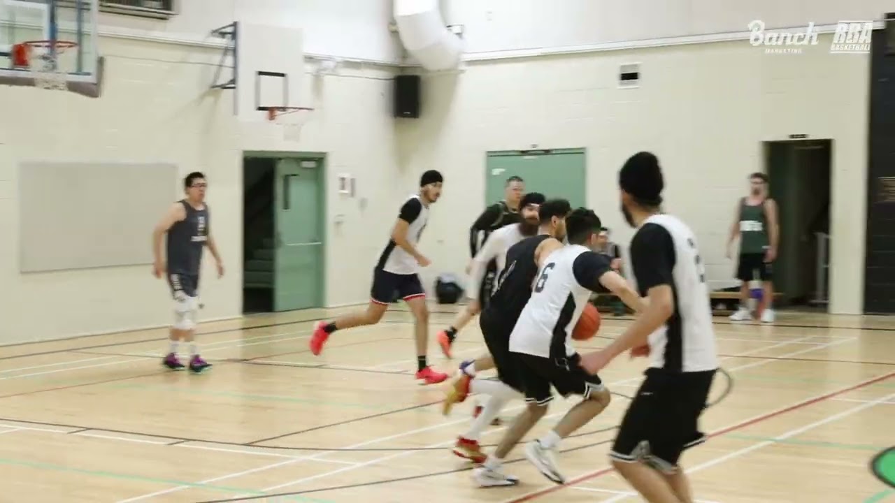 2026 Surrey Winter Wknd Rec League - Langley Finest vs. Kings - Roundball BC Basketball League