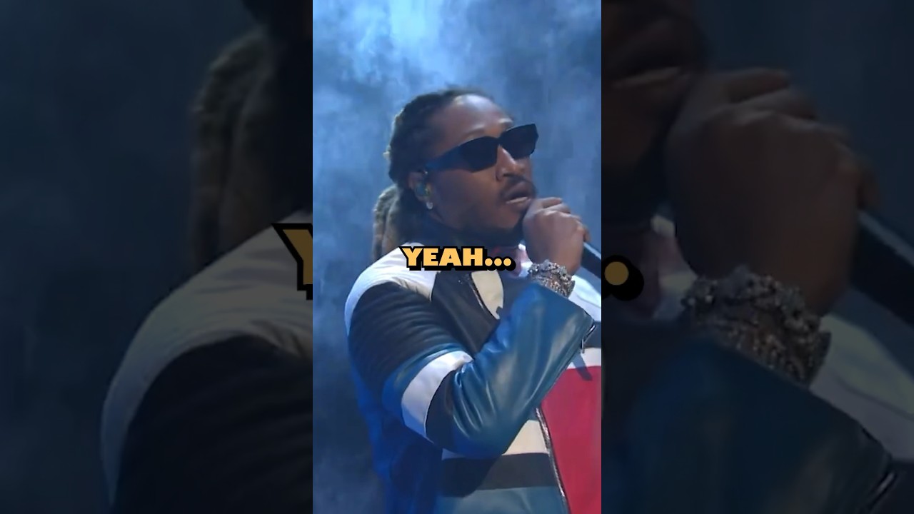 Future & Gunna&rsquo;s Awkward Live Peformance 💀