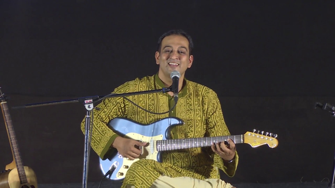 Madhuban Ki Latao Main Gurudev Tumhe Dekhoon  - Aao Jyot Jagaein with Vikram Hazra